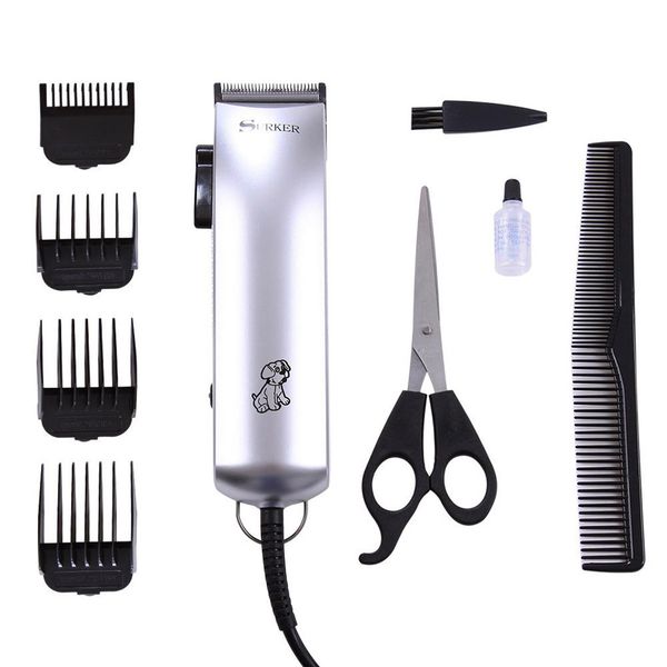 large power pet electric hair clipper haircut hair fader hair removal machine with1.8m power cord
large power pet electric hair clipper haircut hair fader hair removal machine with1.8m power cord