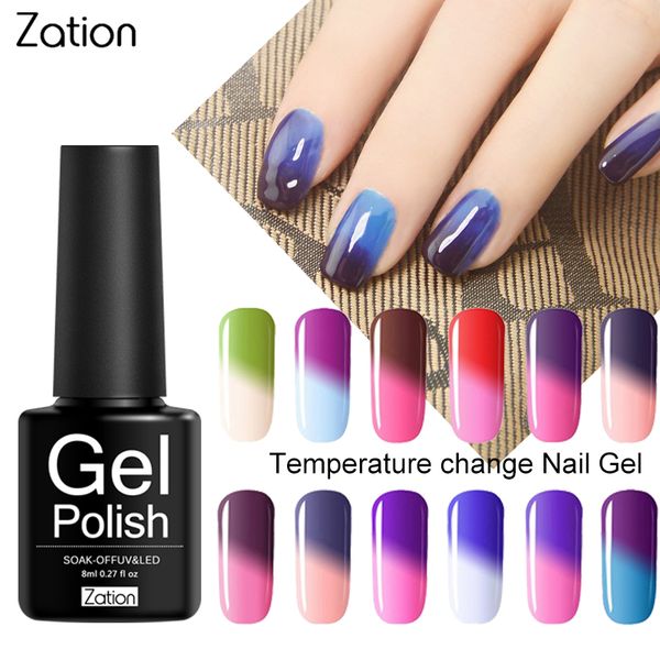 zation temperature colors changing paint nail gel polish chameleon gel varnish primer varnish for nail art manicure colorful, Red;pink
zation temperature colors changing paint nail gel polish chameleon gel varnish primer varnish for nail art manicure colorful, Red;pink