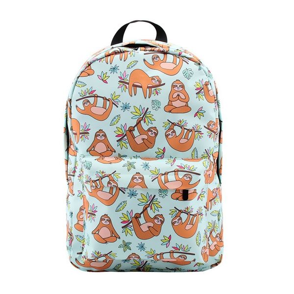 backpack for girls brown sloth leaf water resistant print backpacks teenage school bag travel
backpack for girls brown sloth leaf water resistant print backpacks teenage school bag travel
