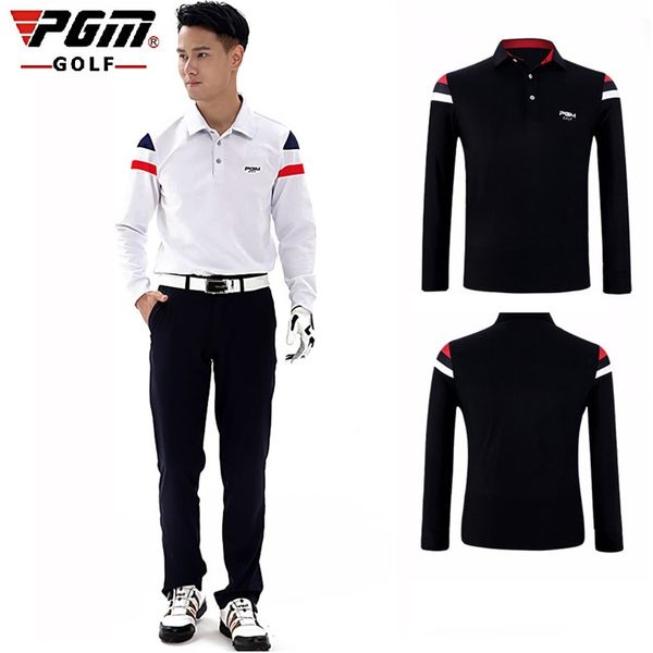 pgm men golf shirts autumn winter tshirt long sleeve t shirt sports table tennis shirt comfort male jerseys tshirts, Black;blue
pgm men golf shirts autumn winter tshirt long sleeve t shirt sports table tennis shirt comfort male jerseys tshirts, Black;blue