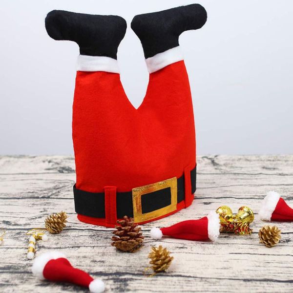 christmass hat adults christmas santa claus red pants clown pattern party christmas decorations cap
christmass hat adults christmas santa claus red pants clown pattern party christmas decorations cap