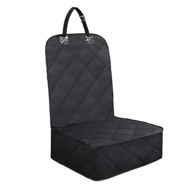 pet front seat cover for cars, dog car seat cover, nonslip rubber backing with anchors, black
pet front seat cover for cars, dog car seat cover, nonslip rubber backing with anchors, black