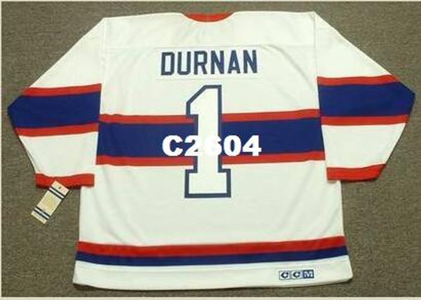 mens #1 bill durnan montreal canadiens 1946 ccm vintage retro home hockey jersey or custom any name or number retro jersey, Black;red
mens #1 bill durnan montreal canadiens 1946 ccm vintage retro home hockey jersey or custom any name or number retro jersey, Black;red