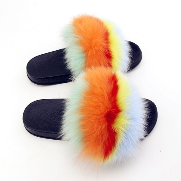 stylish unique novelty and molded trigger pvc sole women's genuine skin slippers, Black
stylish unique novelty and molded trigger pvc sole women's genuine skin slippers, Black