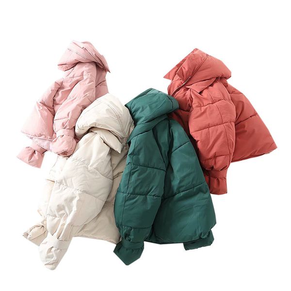 warm and comfortable long-sleeved women's student small jacket jacket cotton clothes, Black
warm and comfortable long-sleeved women's student small jacket jacket cotton clothes, Black