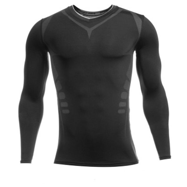 compression shirts bodybuilding skin tight long sleeves jerseys crossfit exercise workout fitness sportswear rashguard black, Blue
compression shirts bodybuilding skin tight long sleeves jerseys crossfit exercise workout fitness sportswear rashguard black, Blue