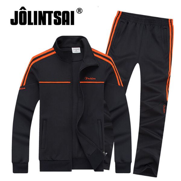 2017 new sporting suit men autumn long sleeve fashion sportswear casual hoodies+pant 2 piece set letter striped tracksuit 4xl, Gray
2017 new sporting suit men autumn long sleeve fashion sportswear casual hoodies+pant 2 piece set letter striped tracksuit 4xl, Gray