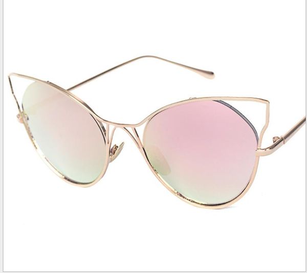 europe and the united states, the influx of sunglasses women, hollow star sunglasses, White;black
europe and the united states, the influx of sunglasses women, hollow star sunglasses, White;black