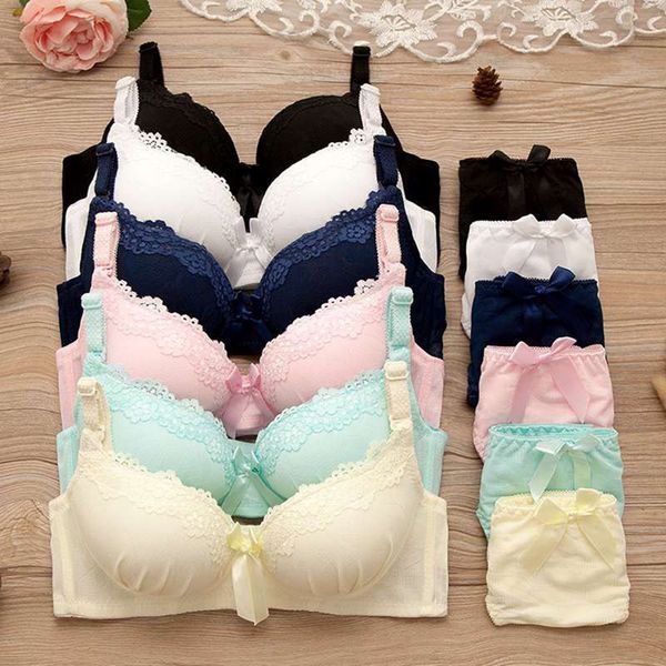 bras sets fashion bow lace deep v-neck push up underwear -selling vintage solid color bra set, Red;black
bras sets fashion bow lace deep v-neck push up underwear -selling vintage solid color bra set, Red;black