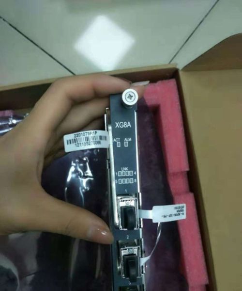100% original 8ports epon board xg8a for fiberhome 5516-01 olt board with pr30/prx30
100% original 8ports epon board xg8a for fiberhome 5516-01 olt board with pr30/prx30