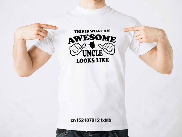 men t shirt uncle tees gift for uncle this is what an awesome looks like shirt gift for t-shirt, White;black
men t shirt uncle tees gift for uncle this is what an awesome looks like shirt gift for t-shirt, White;black
