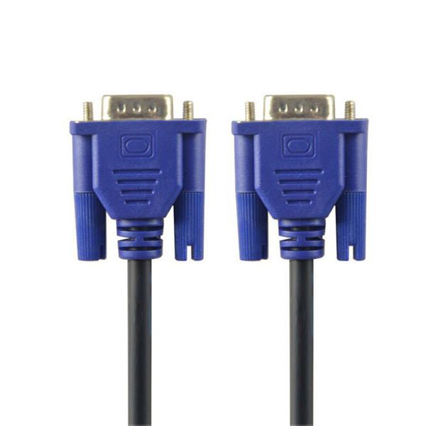 1.5m vga удлинитель hd 3 + 2 мужчинами vga кабели провода шнура line медный сердечник для пк монитор компьютера проектор
1.5m vga удлинитель hd 3 + 2 мужчинами vga кабели провода шнура line медный сердечник для пк монитор компьютера проектор