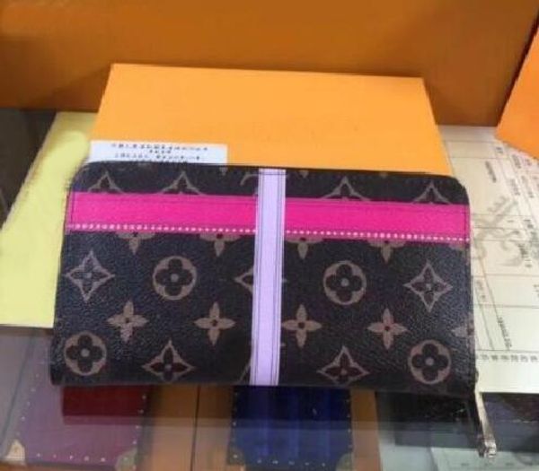 WOMEN wallets purse Men women Wallet New Brand Leather Wallet Fashion Men Purse Arteira Masculina long Coin Pocket Men Purse