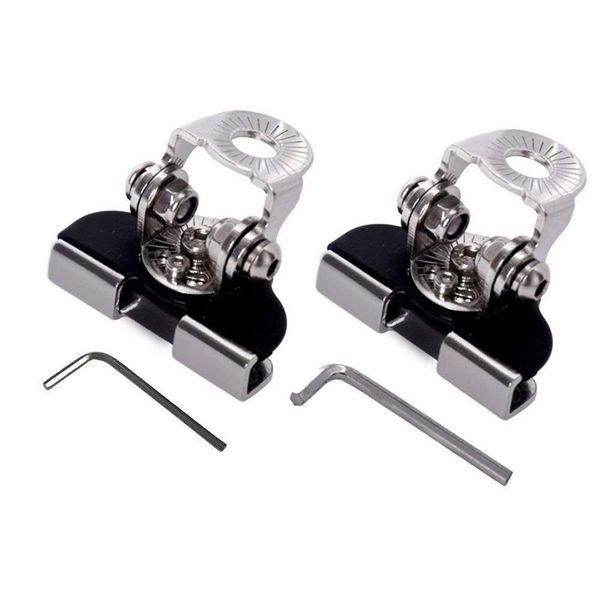 mounting bracket pillar hood led light bar clamp pillar holder, 2pcs universal stainless steel mount bracket clamp holder
mounting bracket pillar hood led light bar clamp pillar holder, 2pcs universal stainless steel mount bracket clamp holder