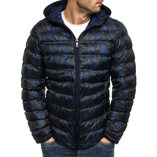 mens warm camouflage printed jackets long sleeve outwear coats winter hoodie, Black;brown
mens warm camouflage printed jackets long sleeve outwear coats winter hoodie, Black;brown