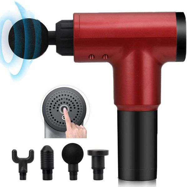 muscle massage gun electric professional deep tissue body massager vibration fascial gun fitness equipment muscle tension relief
muscle massage gun electric professional deep tissue body massager vibration fascial gun fitness equipment muscle tension relief