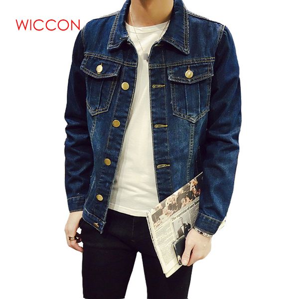 casual solid mens jacket fashion autumn slim fit jacket men denim mens bomber coat plus size s-5xl high quality, Black;brown
casual solid mens jacket fashion autumn slim fit jacket men denim mens bomber coat plus size s-5xl high quality, Black;brown