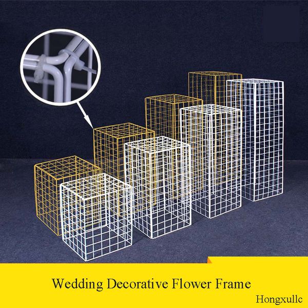 30cm wedding new grid road lead party flower frame wrought iron geometric balloon column decorative flower stand
30cm wedding new grid road lead party flower frame wrought iron geometric balloon column decorative flower stand