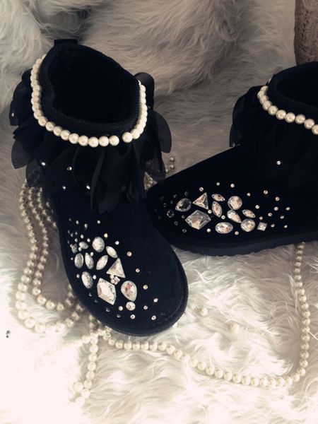 women's shoes spring rubber boots for women knee-high big eu size 34-43 2014 fashion rhinestone leather snow boots lace diamond, Black
women's shoes spring rubber boots for women knee-high big eu size 34-43 2014 fashion rhinestone leather snow boots lace diamond, Black