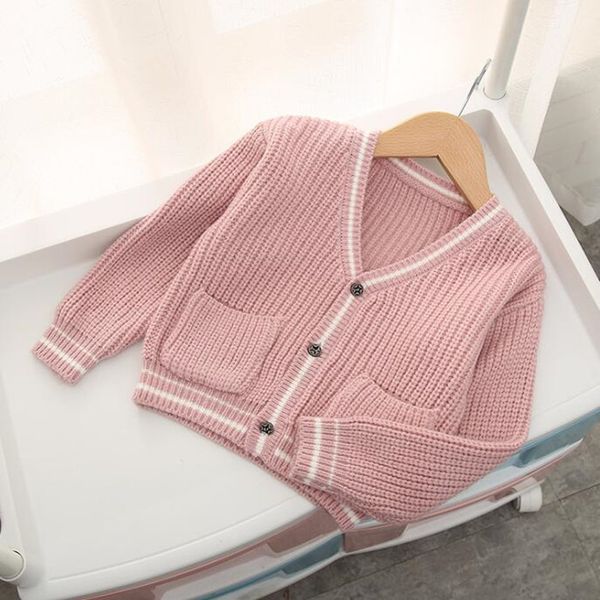 new 5 colors children knitwear autumn pullover long sleeve girls sweater casual kids baby sweaters cardigan, Blue
new 5 colors children knitwear autumn pullover long sleeve girls sweater casual kids baby sweaters cardigan, Blue