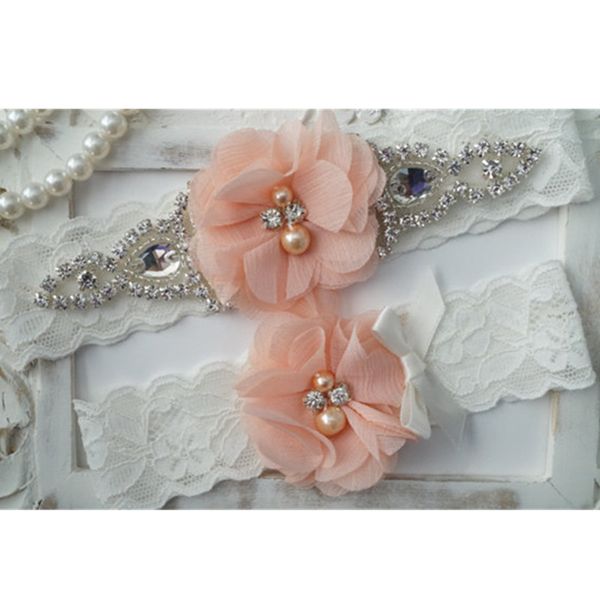 1 pair vintage wedding rhinestone leg garter toss garter white stretch lace with peach chiffon flower wedding garters bridal, Black;white
1 pair vintage wedding rhinestone leg garter toss garter white stretch lace with peach chiffon flower wedding garters bridal, Black;white