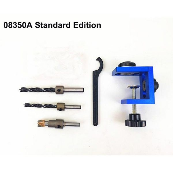 dropship woodworking drilling guide locator kit wood dowel jig pocket hole drill bit for carpentry hole puncher locator tool
dropship woodworking drilling guide locator kit wood dowel jig pocket hole drill bit for carpentry hole puncher locator tool