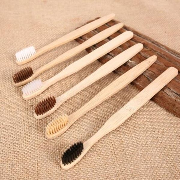 personal environmental bamboo charcoal toothbrush for oral health low carbon medium soft bristle wood handle toothbrush
personal environmental bamboo charcoal toothbrush for oral health low carbon medium soft bristle wood handle toothbrush