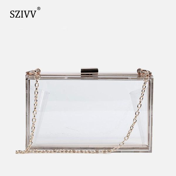 acrylic transparent clutch for women handbag chains women shoulder bags day clutches wedding party evening purse
acrylic transparent clutch for women handbag chains women shoulder bags day clutches wedding party evening purse