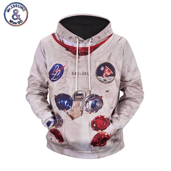 mr.1991inc space suit funny 3d printed hoodies sweatshirts men women hoodie casual tracksuits fashion brand pullover eu size, Black
mr.1991inc space suit funny 3d printed hoodies sweatshirts men women hoodie casual tracksuits fashion brand pullover eu size, Black