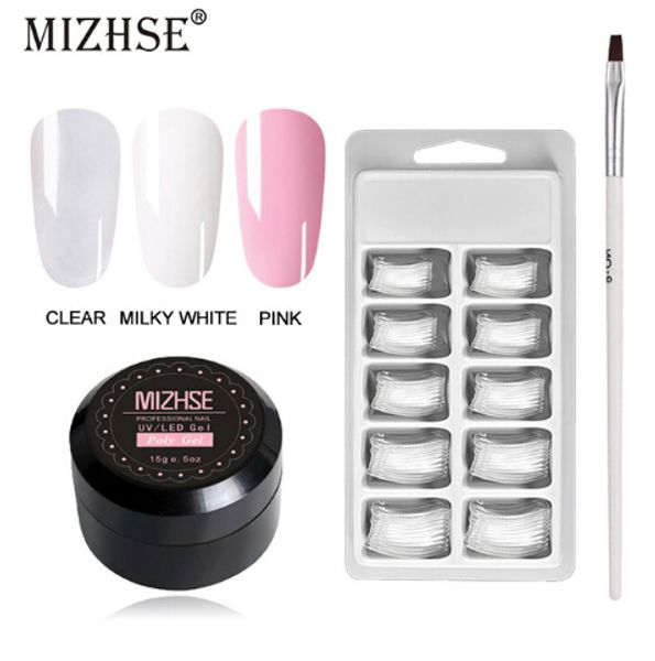 uv gel poly kit gel uv led peinture laque acrylique gel pour nail extension cristal uv résine constructeur gellak, Red;pink
uv gel poly kit gel uv led peinture laque acrylique gel pour nail extension cristal uv résine constructeur gellak, Red;pink
