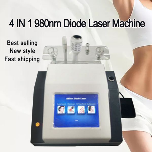 factory price 980nm spider vein removal machine diode laser vascular therapy machine spot red vein remove skin rejuvenation laser machine, Black
factory price 980nm spider vein removal machine diode laser vascular therapy machine spot red vein remove skin rejuvenation laser machine, Black
