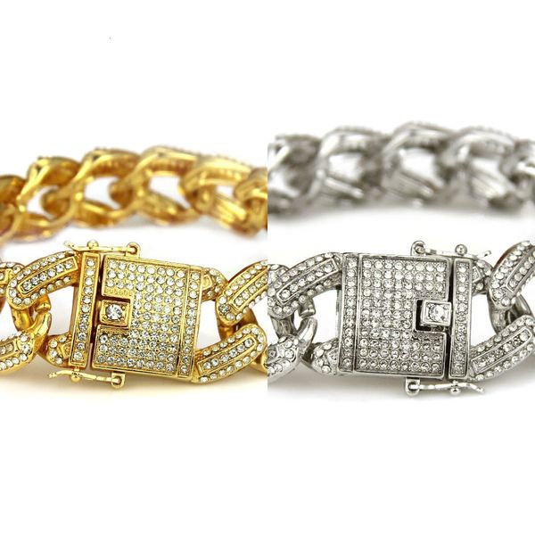 diamond man hip-hop bracelet ornaments male jewelry fashion eternity bridal cuban chain men mens jewelry snake chain black
diamond man hip-hop bracelet ornaments male jewelry fashion eternity bridal cuban chain men mens jewelry snake chain black