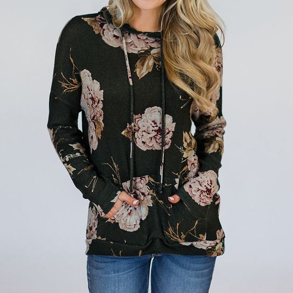 hoodies women floral sweatshirt oversized loose pocket casual autumn winter long sleeve print strappy pullovers sudadera mu, Black
hoodies women floral sweatshirt oversized loose pocket casual autumn winter long sleeve print strappy pullovers sudadera mu, Black
