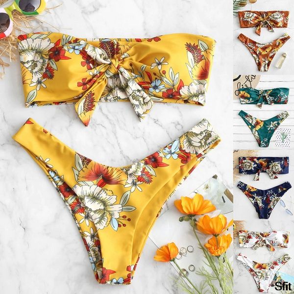 bikini set без бретелек бандо 2020 горячих женщин с цветочным принтом knot купальник бикини set thong купальник майо de bain
bikini set без бретелек бандо 2020 горячих женщин с цветочным принтом knot купальник бикини set thong купальник майо de bain