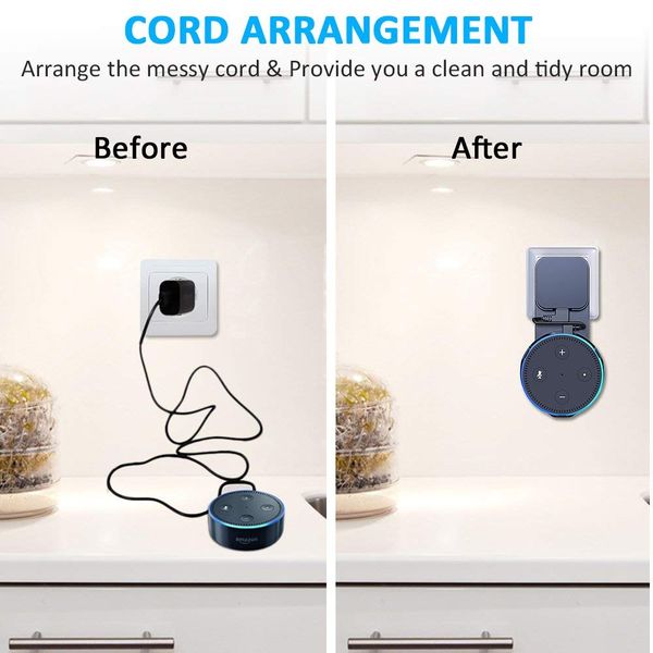 for alexa echo dot 2nd generation wall mount stand sperker universal support speakers bracket sound stand with usb cable
for alexa echo dot 2nd generation wall mount stand sperker universal support speakers bracket sound stand with usb cable