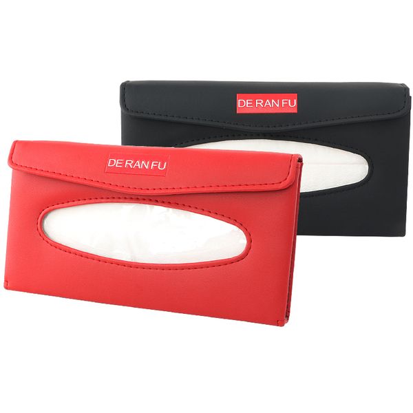 e-four car sunshade clip tissue holder micro-fiber leather hand sewing work simple vision elegant style auto tissue bag in cars
e-four car sunshade clip tissue holder micro-fiber leather hand sewing work simple vision elegant style auto tissue bag in cars