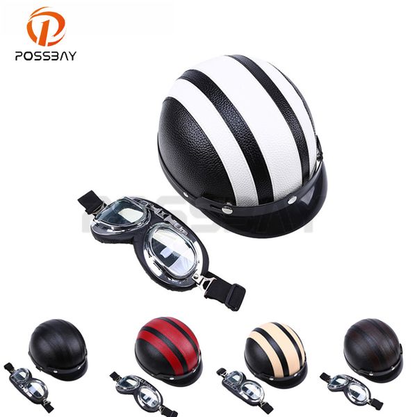 vintather helmet moto ski motociclge motorcycle leaeta capacete casco casque cruiser for cafe racer atv half helmets/uv goggles
vintather helmet moto ski motociclge motorcycle leaeta capacete casco casque cruiser for cafe racer atv half helmets/uv goggles
