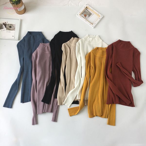 designer sweater women sweater long sleeve 2019 autumn women pullovers sweater warm winter jerseis mujer turtleneck jumpers jaqueta, White;black
designer sweater women sweater long sleeve 2019 autumn women pullovers sweater warm winter jerseis mujer turtleneck jumpers jaqueta, White;black