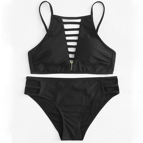 wholesale bikini bikinis womens swimwear women underwear for swimming set bandage push-up padded swimwear bathing beachwear, White;black
wholesale bikini bikinis womens swimwear women underwear for swimming set bandage push-up padded swimwear bathing beachwear, White;black