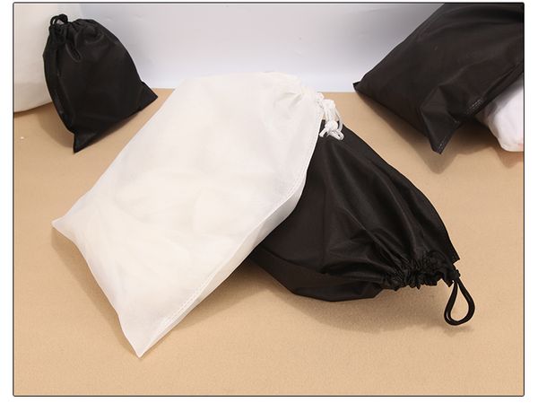 black 70gsm non woven fabric eco drawstring string bag for christmas gift shoes clothes
black 70gsm non woven fabric eco drawstring string bag for christmas gift shoes clothes