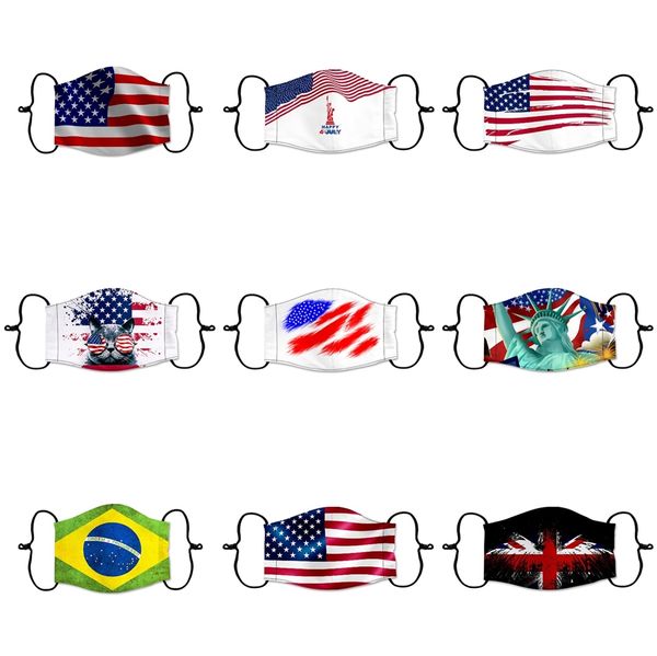 50 1pcs wholesale mask cotton comfortable face masks 3-layer fashion designer mask dustproof earloop masks #435
50 1pcs wholesale mask cotton comfortable face masks 3-layer fashion designer mask dustproof earloop masks #435