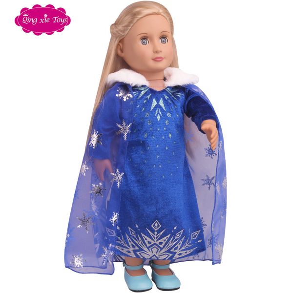 electronic embroidery printed shawl hair collar two - piece set of 18 - inch american doll clothing accessories
electronic embroidery printed shawl hair collar two - piece set of 18 - inch american doll clothing accessories