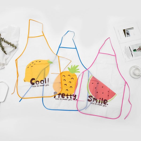 cooking waist bib for baking fruit pattern pvc apron sleeveless waterproof anti-oil aprons kitchen accessories bbq tool
cooking waist bib for baking fruit pattern pvc apron sleeveless waterproof anti-oil aprons kitchen accessories bbq tool