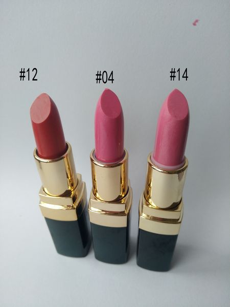 три цвета бренда губ цвет крем цвета макияж помада 3.5 г
три цвета бренда губ цвет крем цвета макияж помада 3.5 г