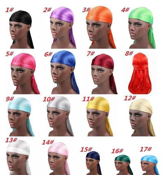19 новая мода мужская атласная Durags бандана тюрбан парики мужчины шелковистая Durag г
19 новая мода мужская атласная Durags бандана тюрбан парики мужчины шелковистая Durag г