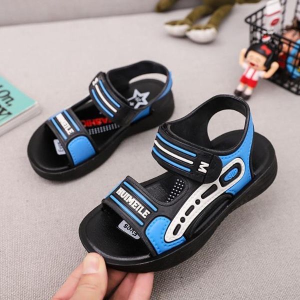 summer children beach shoes sports boys sandals casual open toe cloth breathable kids sandals fashion student size 22-37, Black;red
summer children beach shoes sports boys sandals casual open toe cloth breathable kids sandals fashion student size 22-37, Black;red