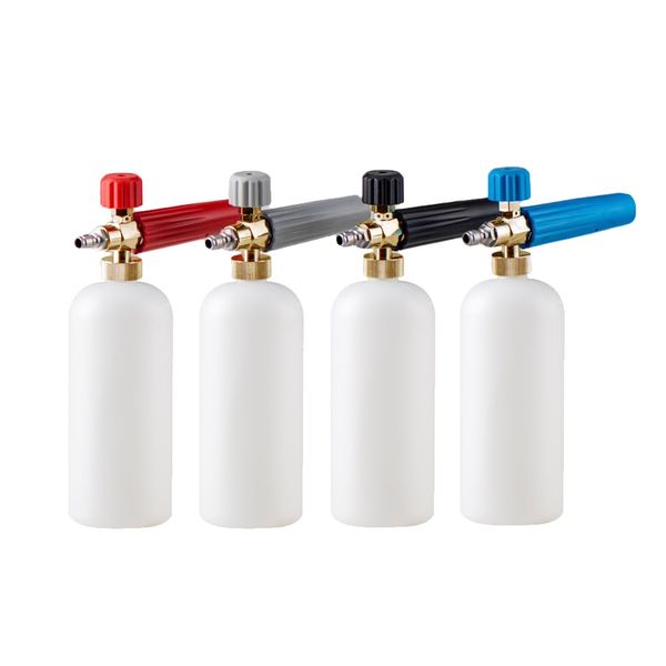 high pressure foam lance snow foam lance generator adjustable jet wash car cleaning washer quick release
high pressure foam lance snow foam lance generator adjustable jet wash car cleaning washer quick release