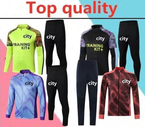 2019 2020 new man city kun aguero survetement football tracksuit 1819 man city kompany de bruyne soccer training suit, Black
2019 2020 new man city kun aguero survetement football tracksuit 1819 man city kompany de bruyne soccer training suit, Black