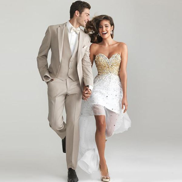 handsome groomsmen wool blend groom tuxedos mens wedding dress man jacket blazer prom dinner 3 piece suit(jacket+pants+tie+vest, Black;gray
handsome groomsmen wool blend groom tuxedos mens wedding dress man jacket blazer prom dinner 3 piece suit(jacket+pants+tie+vest, Black;gray