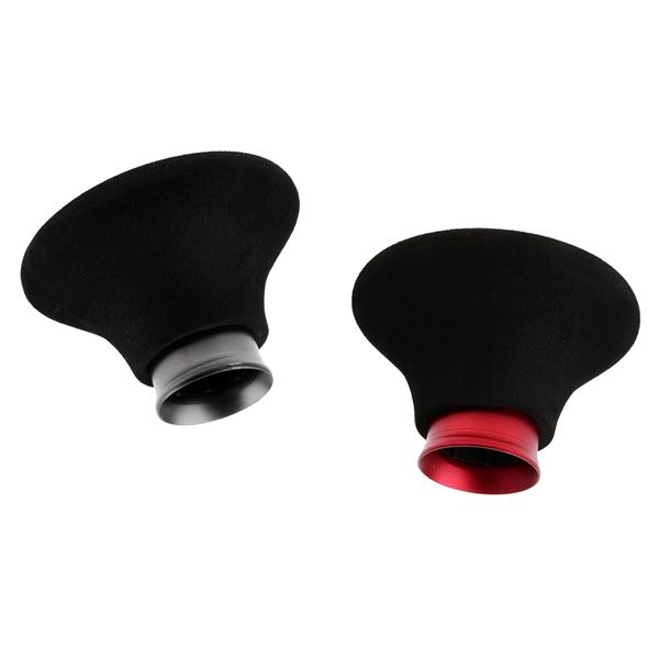 2pcs round shock absorption fishing rod holder rack, install at tail of pole
2pcs round shock absorption fishing rod holder rack, install at tail of pole